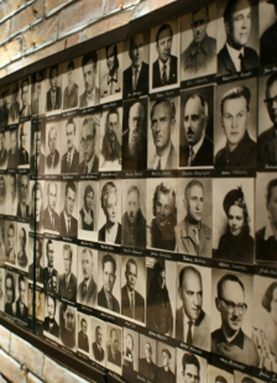 Zwiedzanie Muzeum Więzienia Pawiak