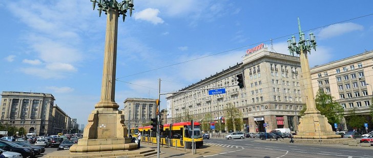 Warszawa komunistyczna